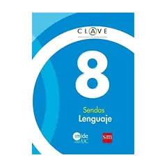 TOP10BOOKS - TEXTO Lenguaje 8 Básico Sendas - Ediciones SM