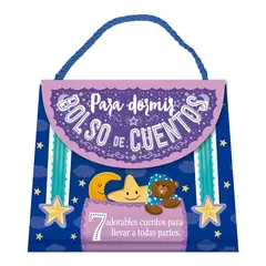 LEXUS - Libro Bolso De Cuentos Para Dormir - Nuevo Original -