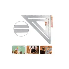 GENERICO - Escuadra Rapida 12 Pulgadas