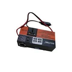 GENERICO - Inversor corriente autos convertidor 1500w 1224v 110220v