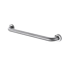 DULOX - Barra de seguridad para baño de 300mm en Acero Inoxidable
