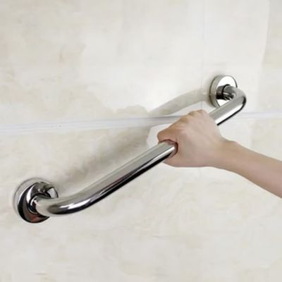 Imagen 2 del producto Barra de seguridad para baño de 300mm en Acero Inoxidable