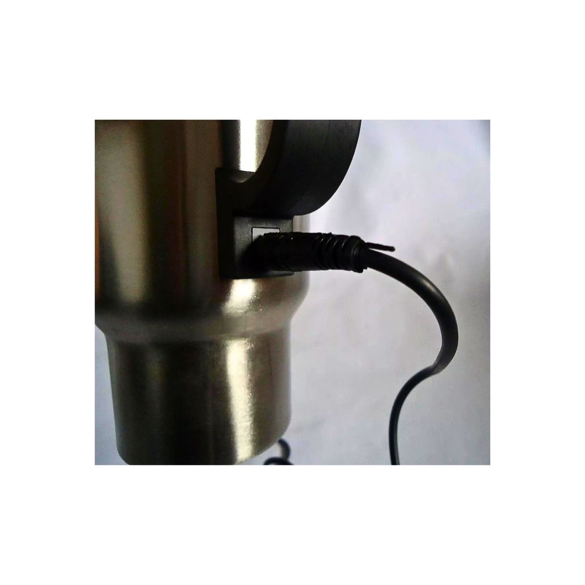 GENERICO - Vaso Mug Calentador De Agua Termo Eléctrico - Para Auto