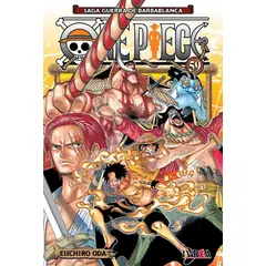 IVREA - Manga One Piece 59 Argentina