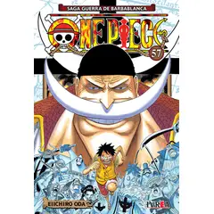 IVREA - Manga One Piece 57 Argentina