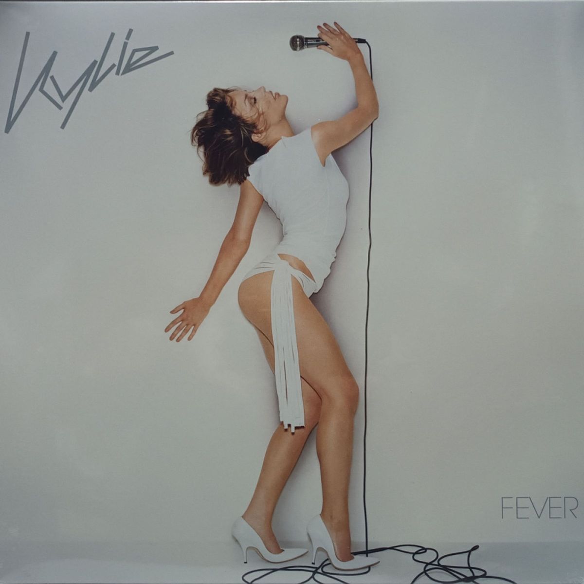 GRUPO LASER DISC - VINILO KYLIE MINOGUE FEVER 1LP