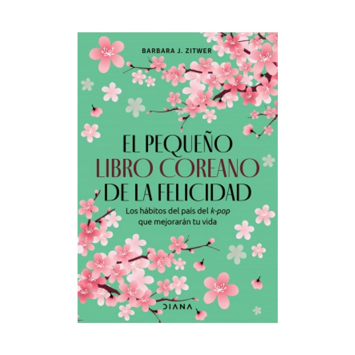 TOP10BOOKS - LIBRO El Pequeño Libro Coreano De La Felicidad