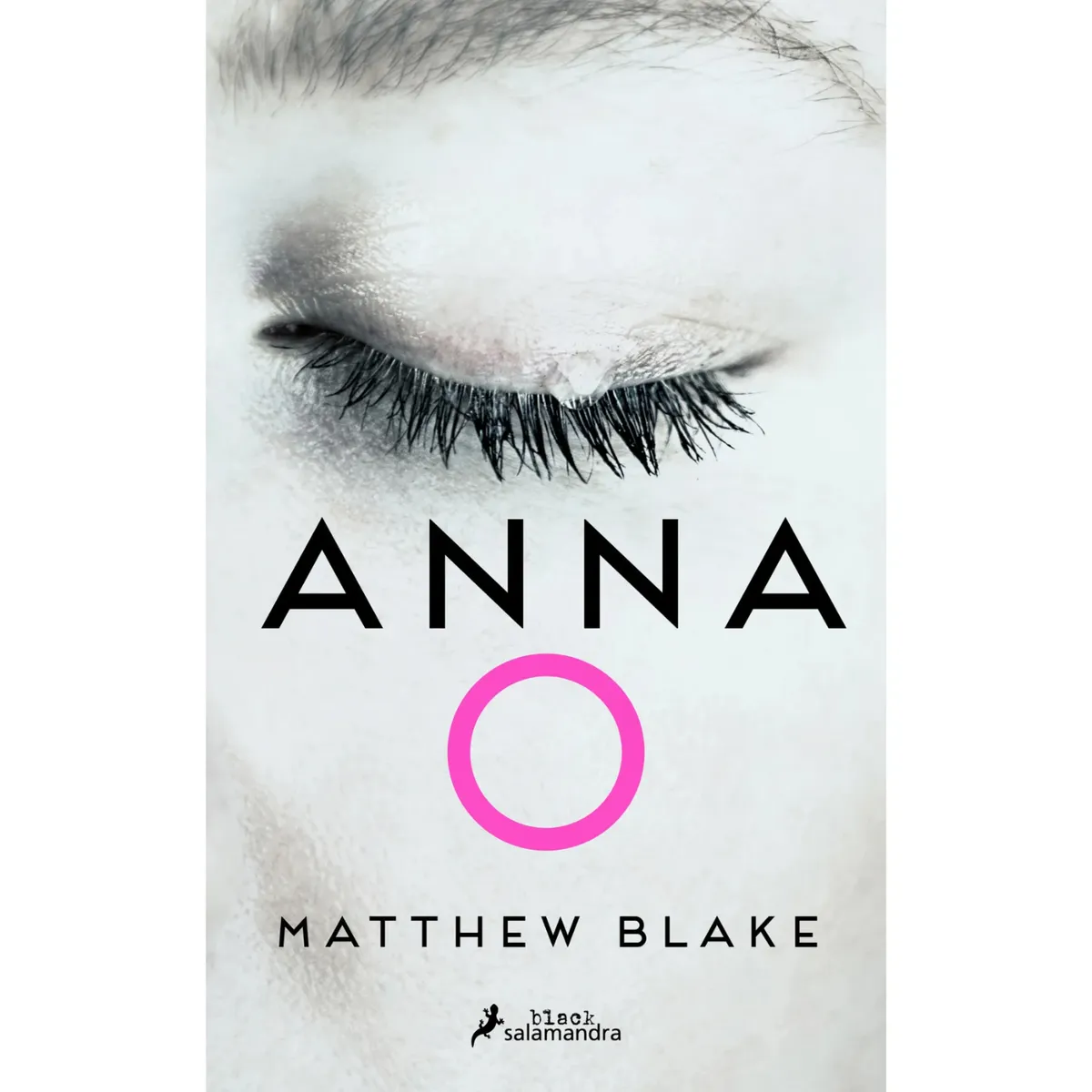 SALAMANDRA - Libro Anna O - Autor(a):  M .J. Blake
