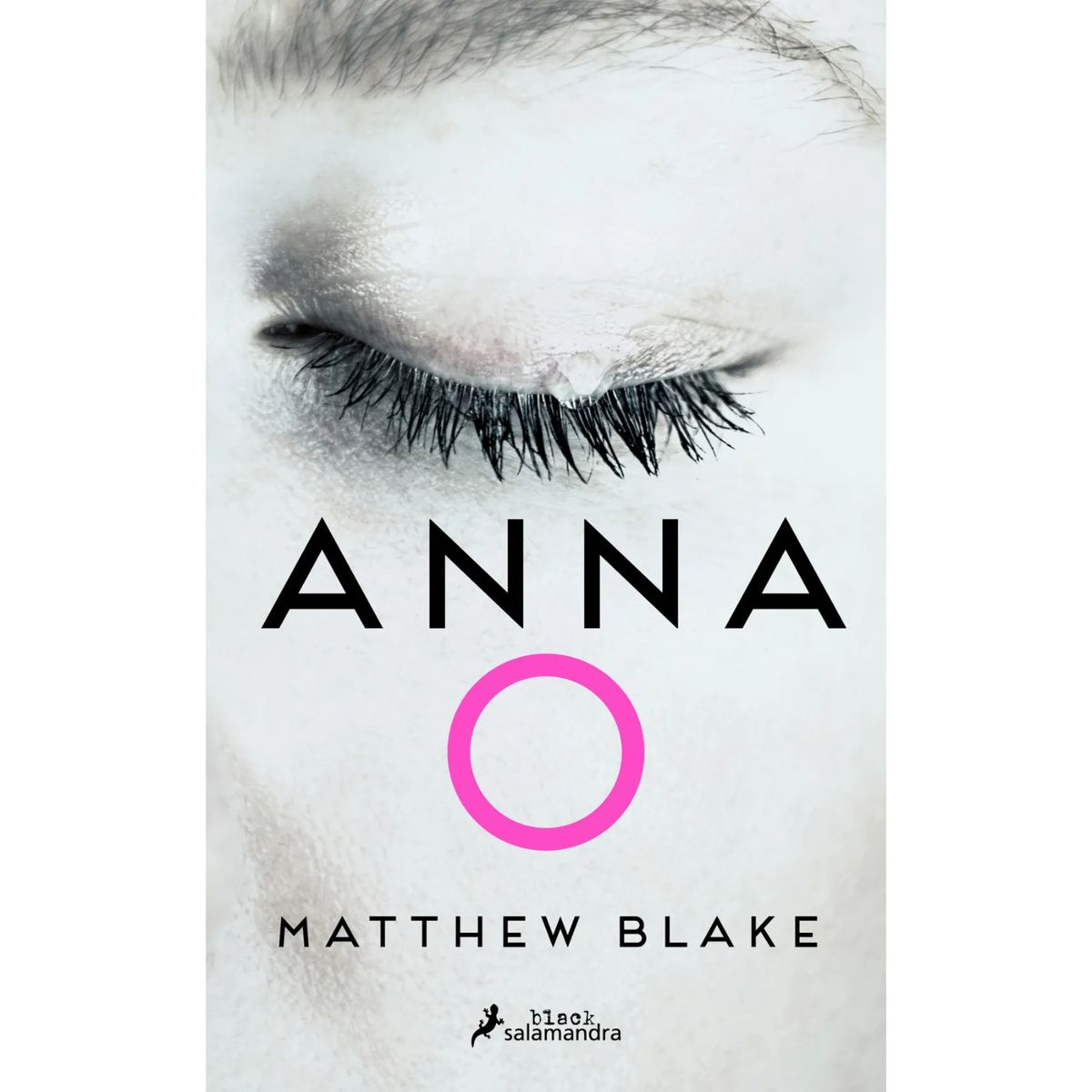 SALAMANDRA - Libro Anna O - Autor(a):  M .J. Blake