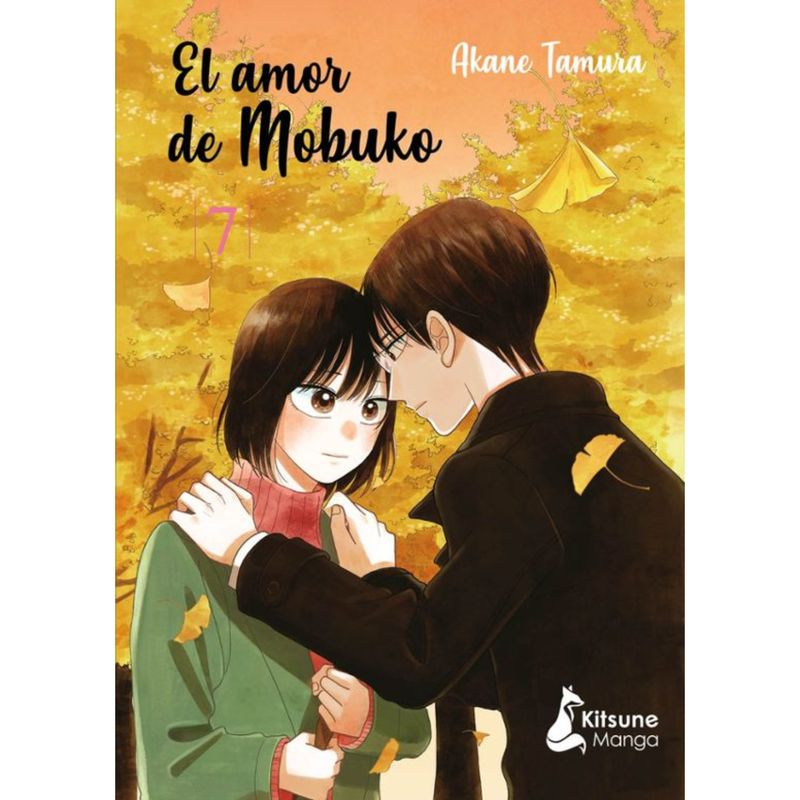 KITSUNE BOOKS - Amor De Mobuko, El 7