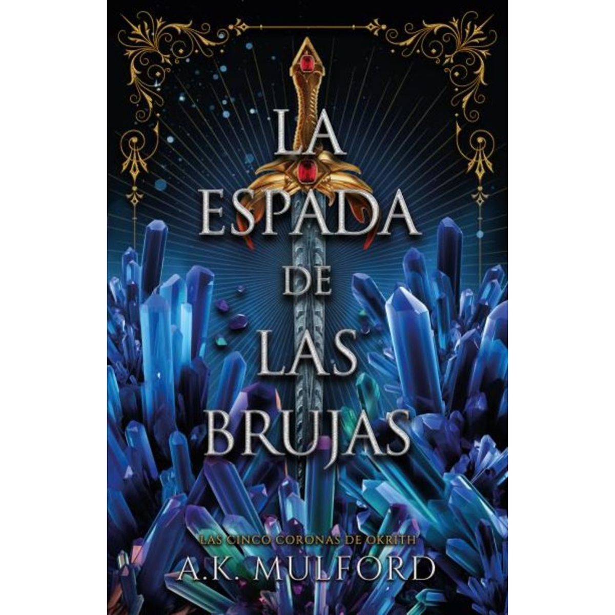 UMBRIEL - Espada De Las Brujas, La