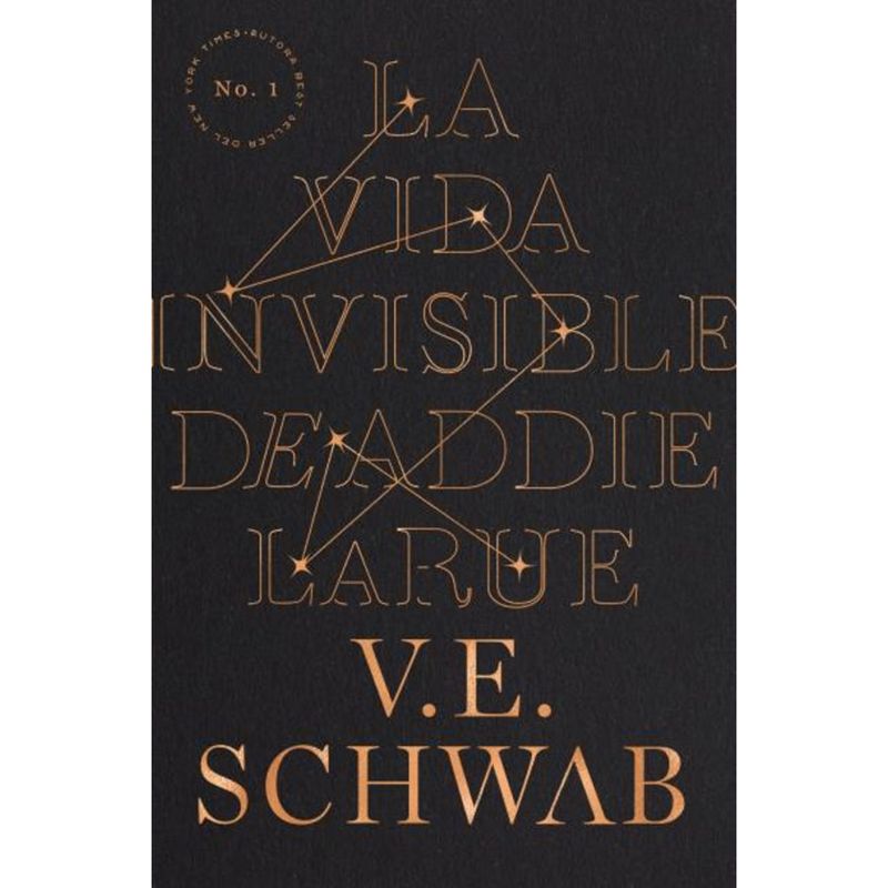 BOOKS4POCKET - Vida Invisible De Addie Larue, La -Books4Pocket