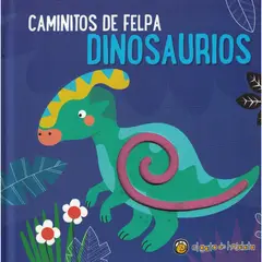 EL GATO DE HOJALATA - Caminitos De Felpa Dinosaurios