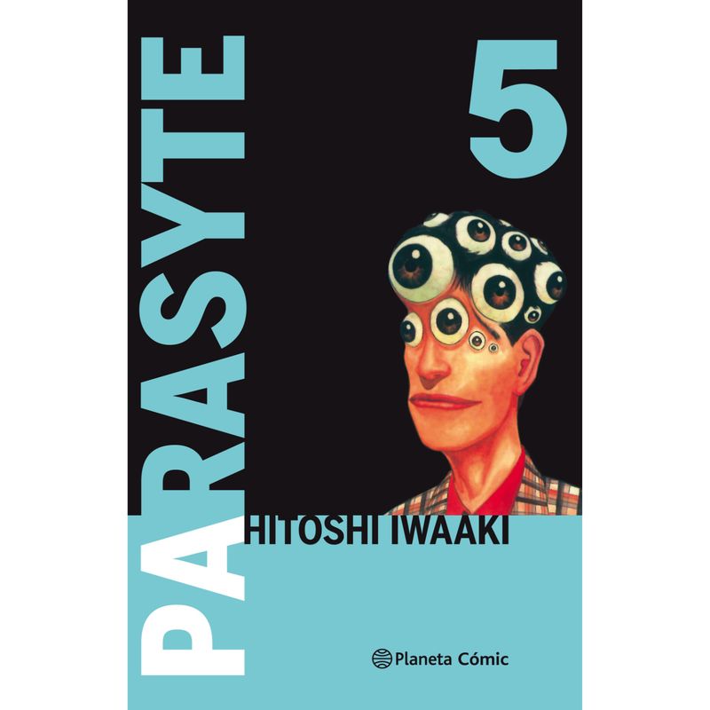 PLANETA - Parasyte Nº 05/08 - Autor(a):  Hitoshi Iwaaki