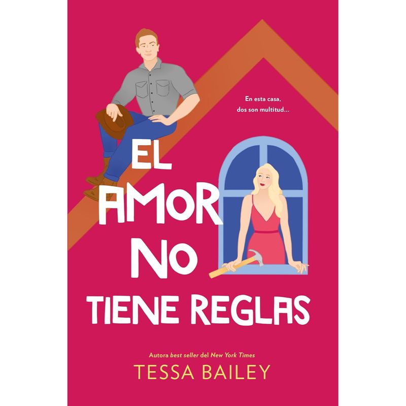 TITANIA - Amor No Tiene Reglas, El