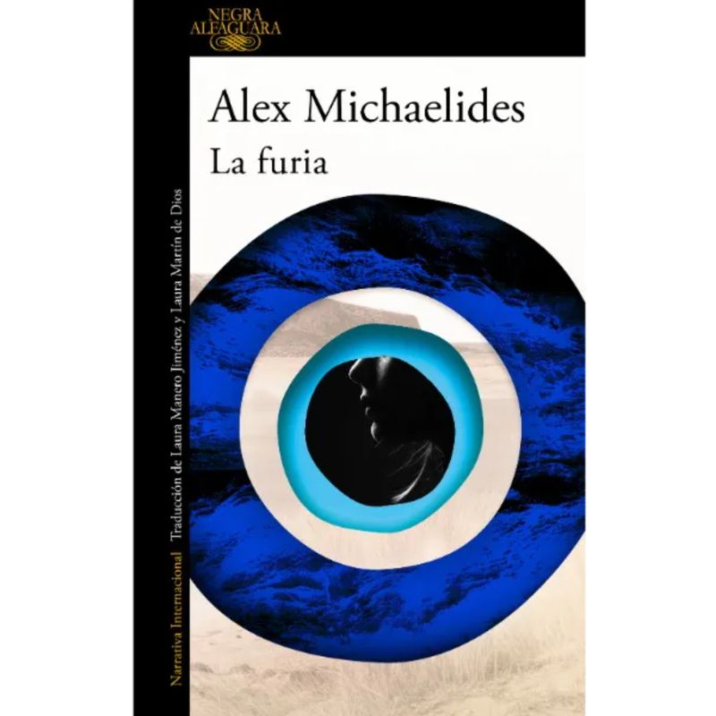 ALFAGUARA - La Furia - Autor(a):  Alex Michaelides