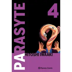 PLANETA - Parasyte Nº 04/08 - Autor(a): Hitoshi Iwaaki