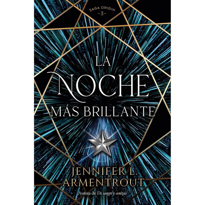 TITANIA - Noche Más Brillante, La (Origin #3)