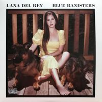 VINILO LANA DEL REY BLUE BANISTERS 2LP