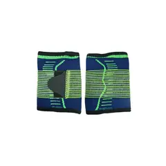 GENERICO - 2 Muñequeras Ortopédica Compresora Lesión Elástica