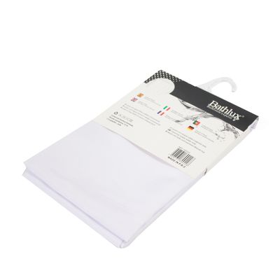 Imagen 2 del producto Cortina de Baño Tela Blanca 180x180cm