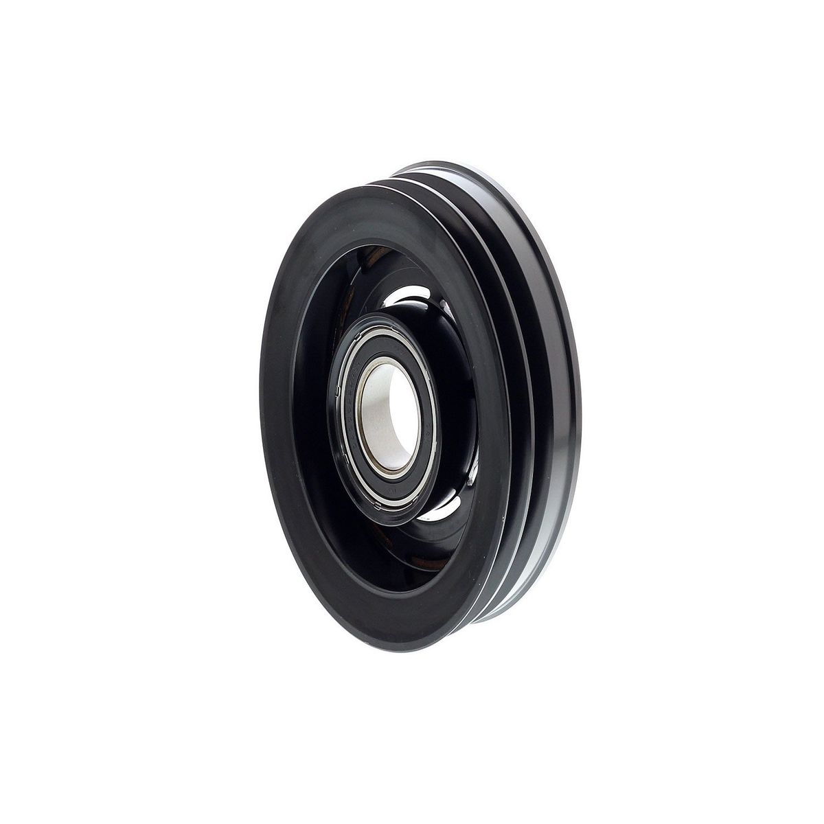 AMERICAN AIR - Polea con Rodamiento 2A D136MM John Deere