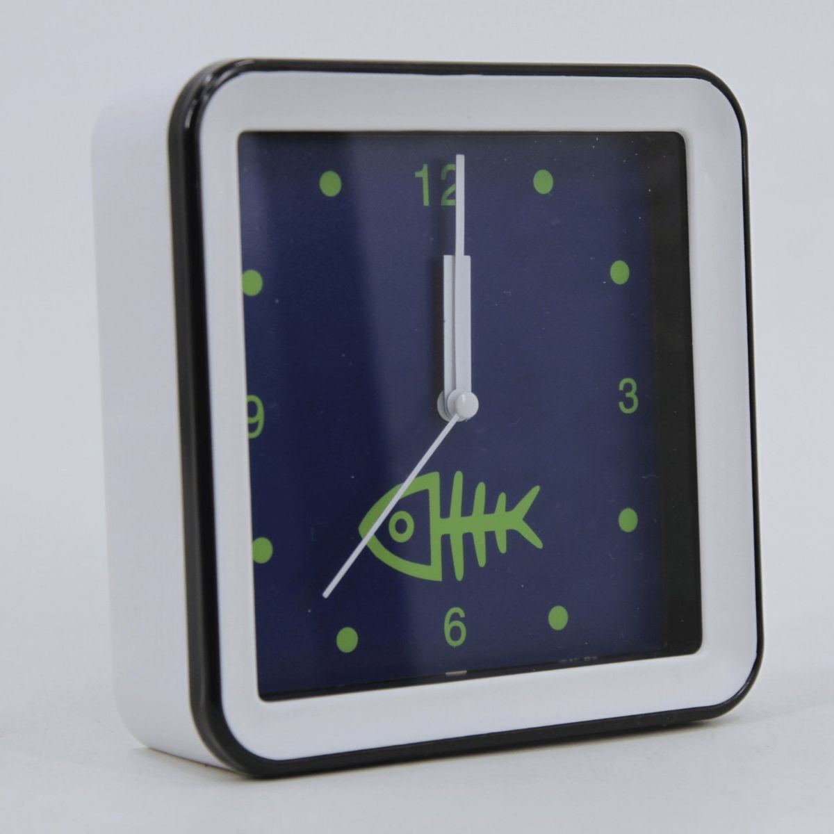 GENERICO - Relojes Alarma Niño con Diseño de Pez