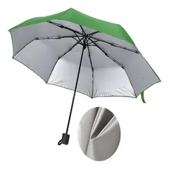 GENERICO - Paragua Retractil Sombrilla Lluvia Paragua Bolsillo Plegable