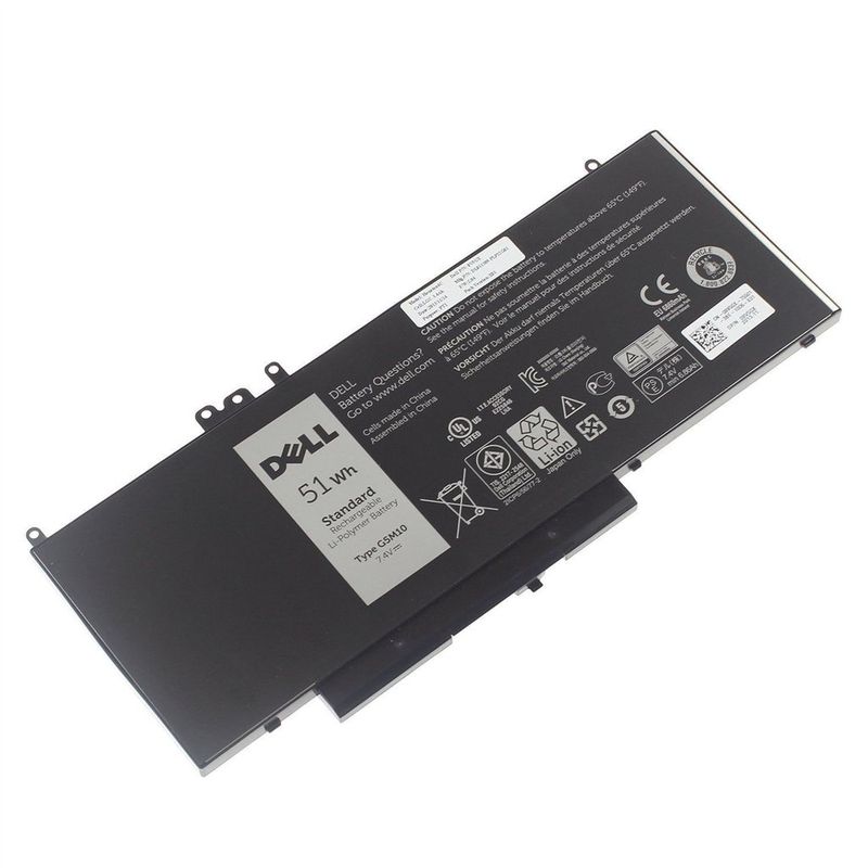 DELL - Batería Original Dell Latitude E5250