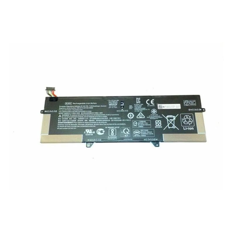 HP - Batería Hp Original Para Elitebook X360 1040 G6 L07041-855