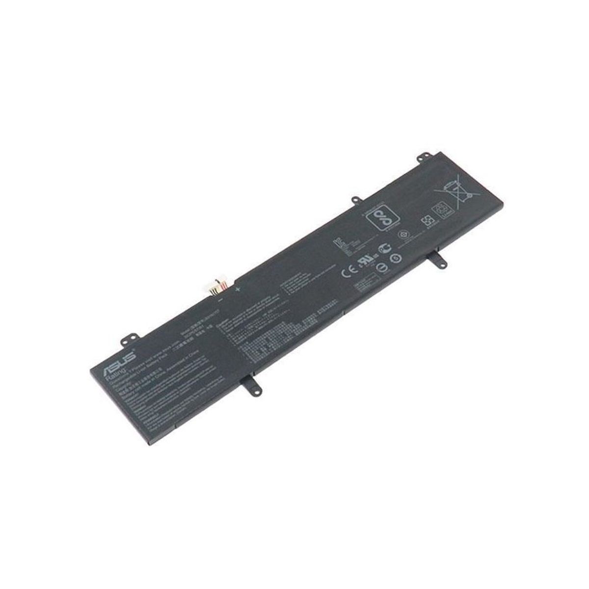 ASUS - Batería Original Asus Para S4100v Vivobook S14 B31n1707