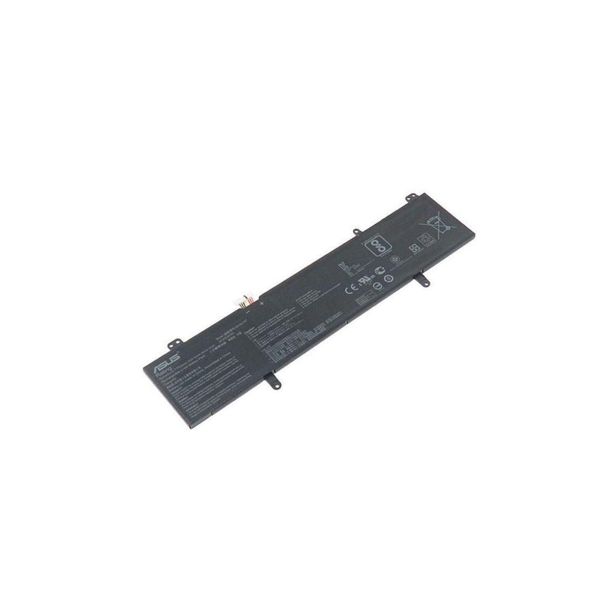 ASUS - Batería Original Asus Para S4100v Vivobook S14 B31n1707