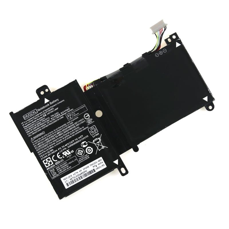 HP - Bateria Hp Original Para Hp Pavilion 11-k000 X360 796219-421