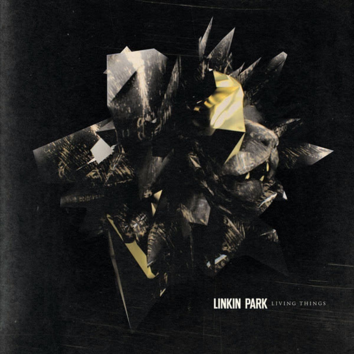 GRUPO LASER DISC - VINILO LINKIN PARK LIVING THINGS 1LP