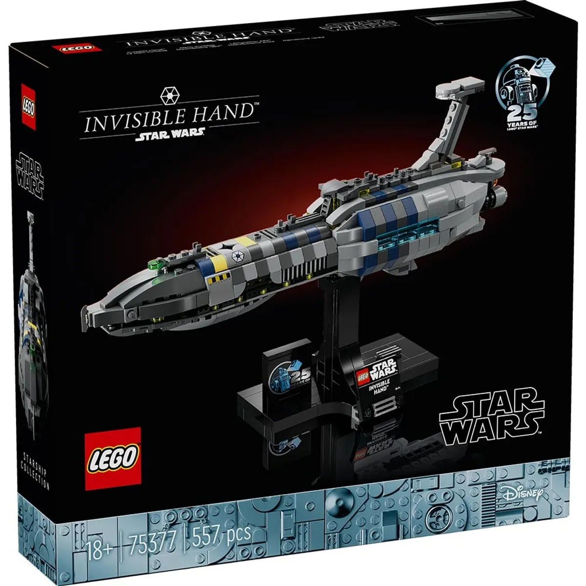 LEGO - Lego Mano Invisible Star Wars 75377