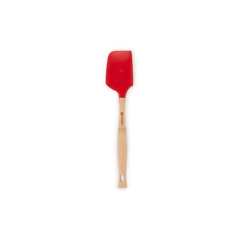 LE CREUSET - Espátula Pro Grande Cereza