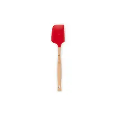 LE CREUSET - Espátula Pro Grande Cereza