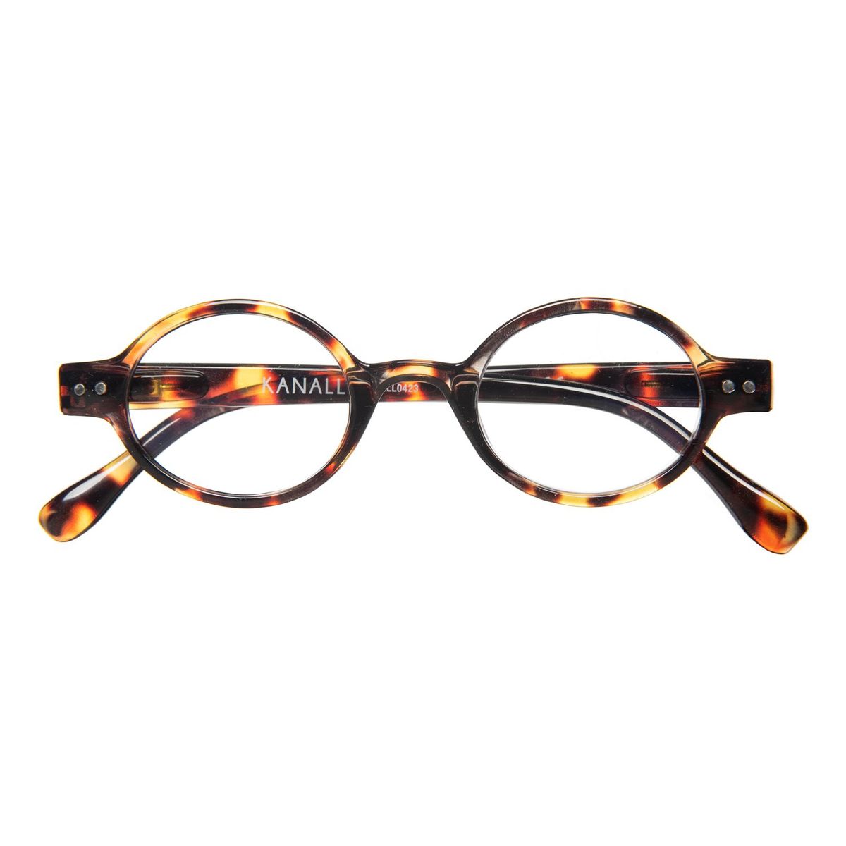 KANALLA - Lentes de Lectura Filtro Azul y UV mod Elegant Tortoise 1.5