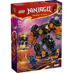 LEGO - Mech Elemental de la Tierra de Cole (71806)