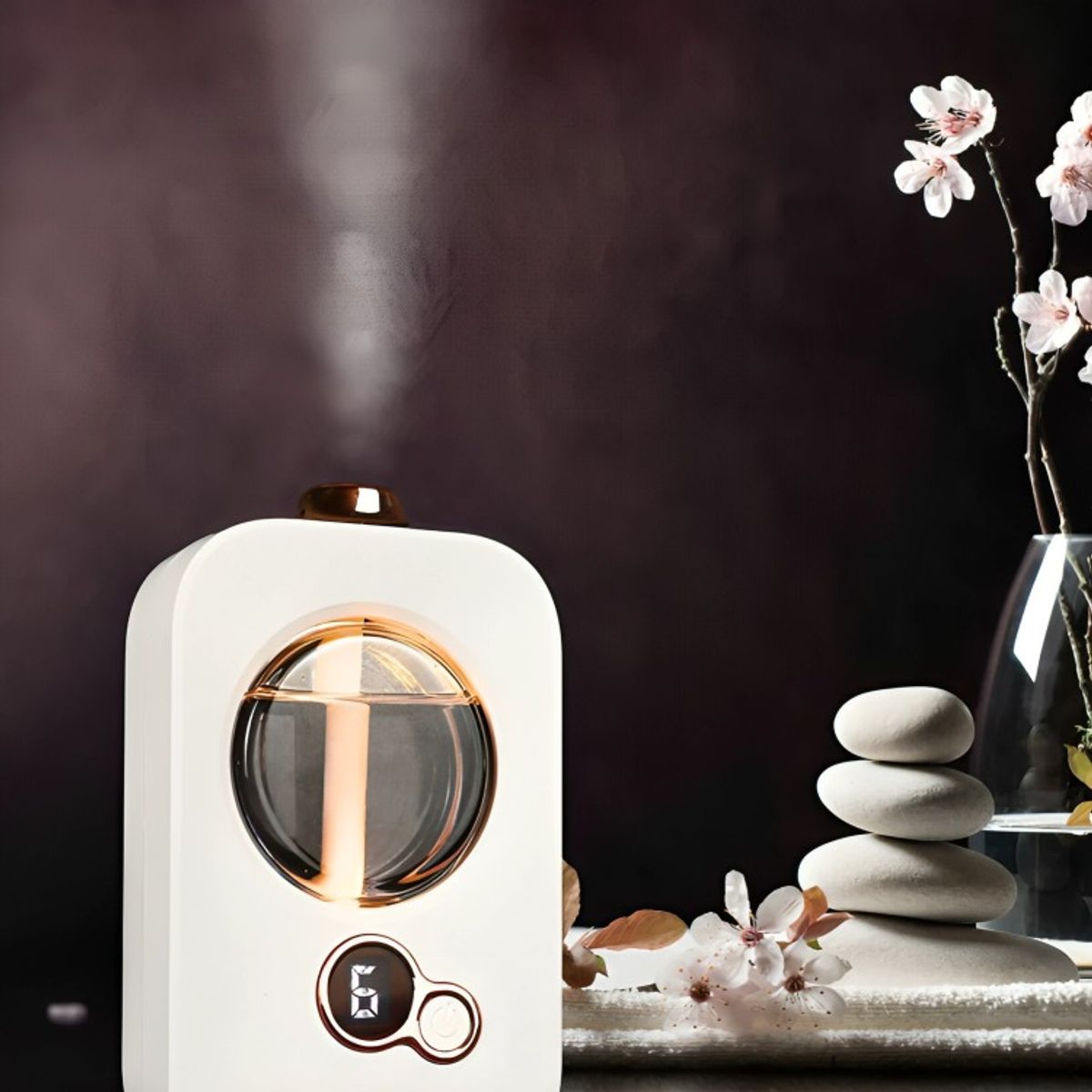 OEM - Difusor Aromático Elec Hilton