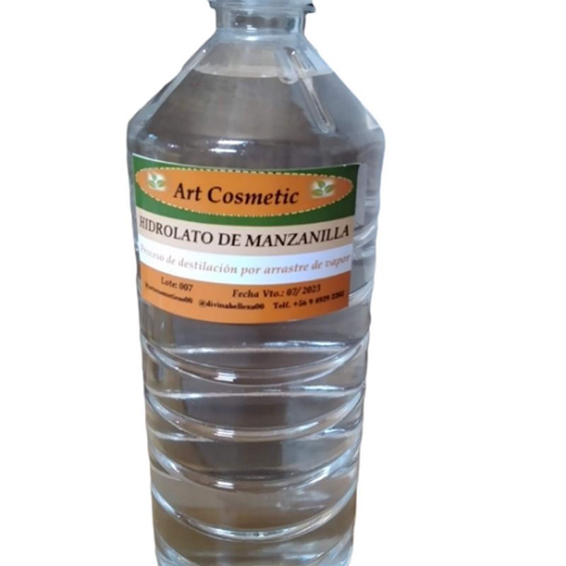 DIVINA - Hidrolato De Jasmin 1 Lt