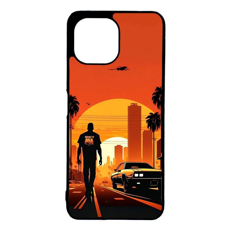 GENERICO - Carcasa para HUAWEI P40 LITE Diseño 220