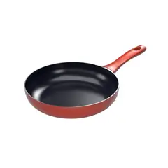 WENS - Sartén 24 Cm Firenze Rojo