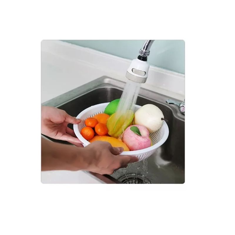 GENERICO - Rociador Presurizado Para Grifo De Cocina