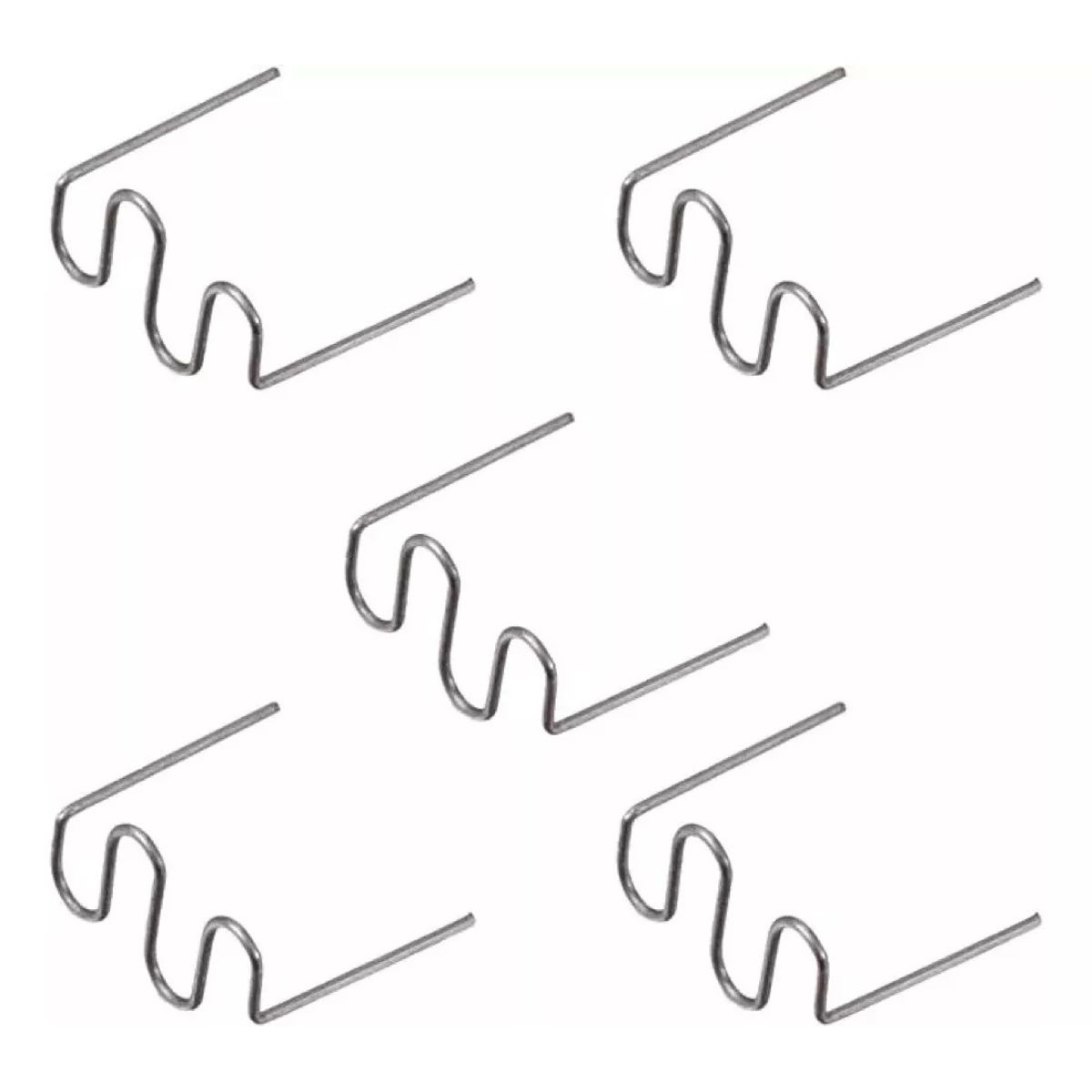 MUNDO MAGIA - Kit De Grapas Para Soldadora Reparación De Plásticos 500 Pcs