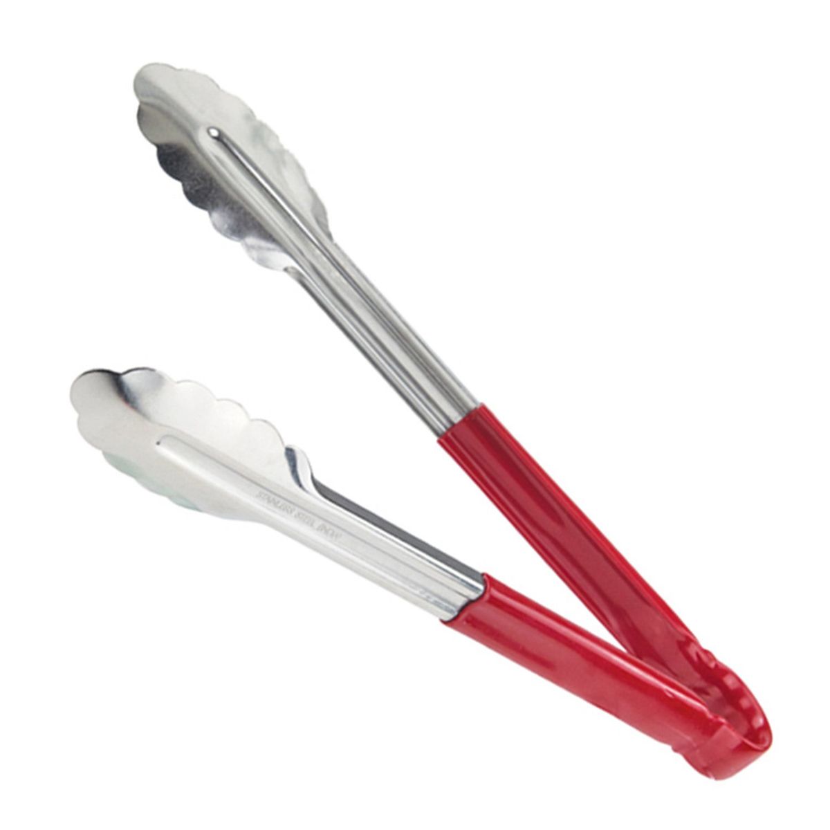 GENERICO - Tenaza 30 cm Mango Rojo