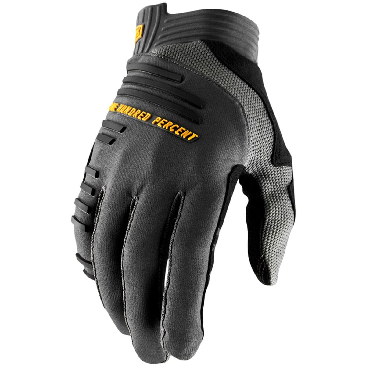 GENERICO - Guantes de invierno RE-Core black Talla M