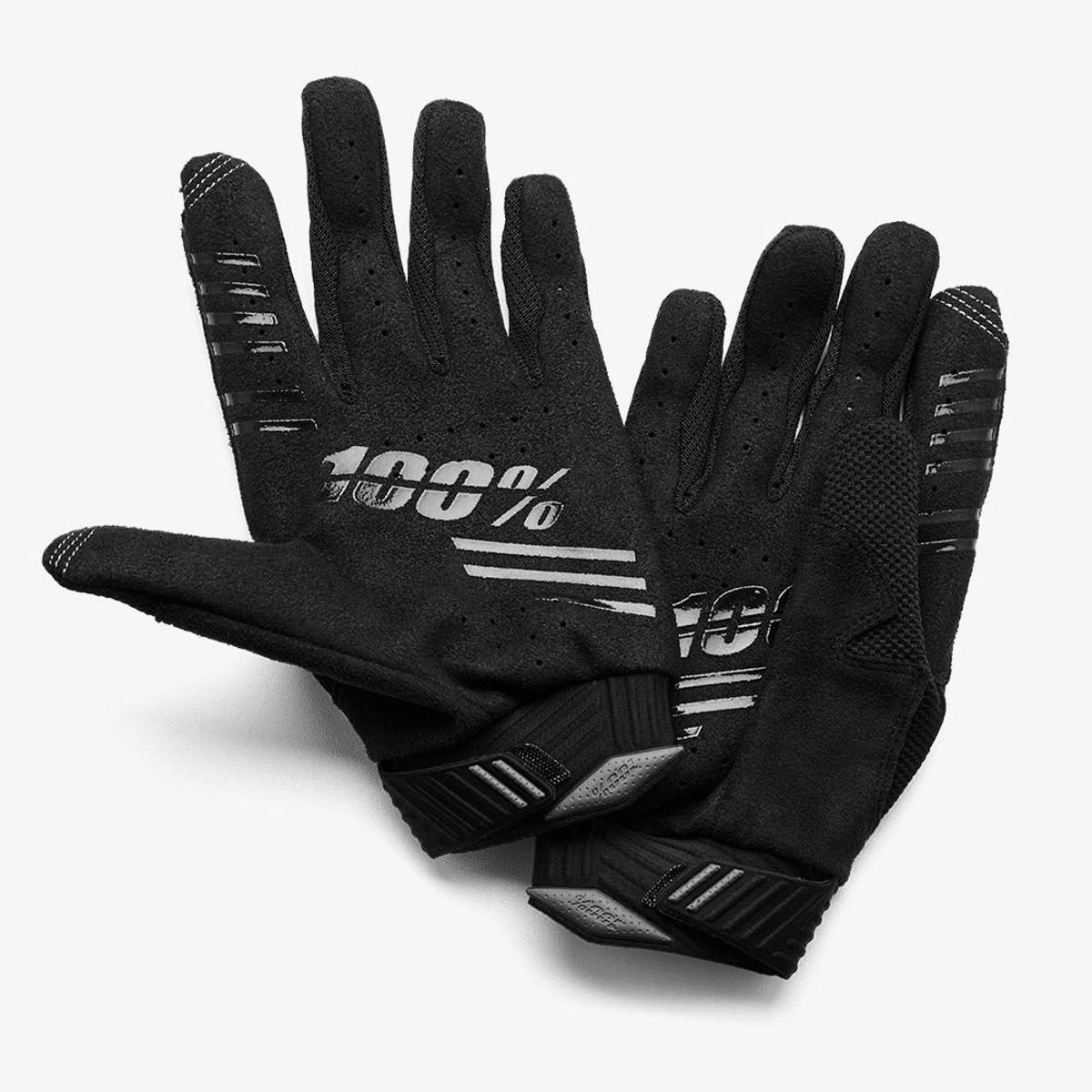 GENERICO - Guantes de invierno RE-Core black Talla M
