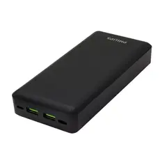 PHILIPS - Bateria Portatil Powerbank 20000mah USB