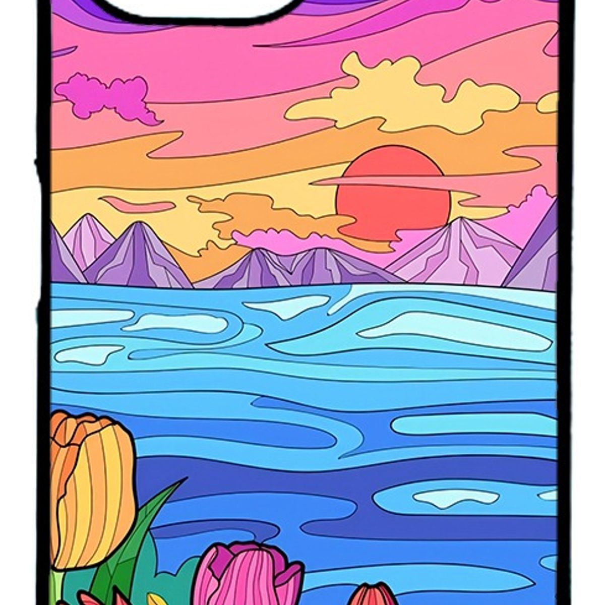 GENERICO - Carcasa Para XIAOMI MI 11 Diseño 260